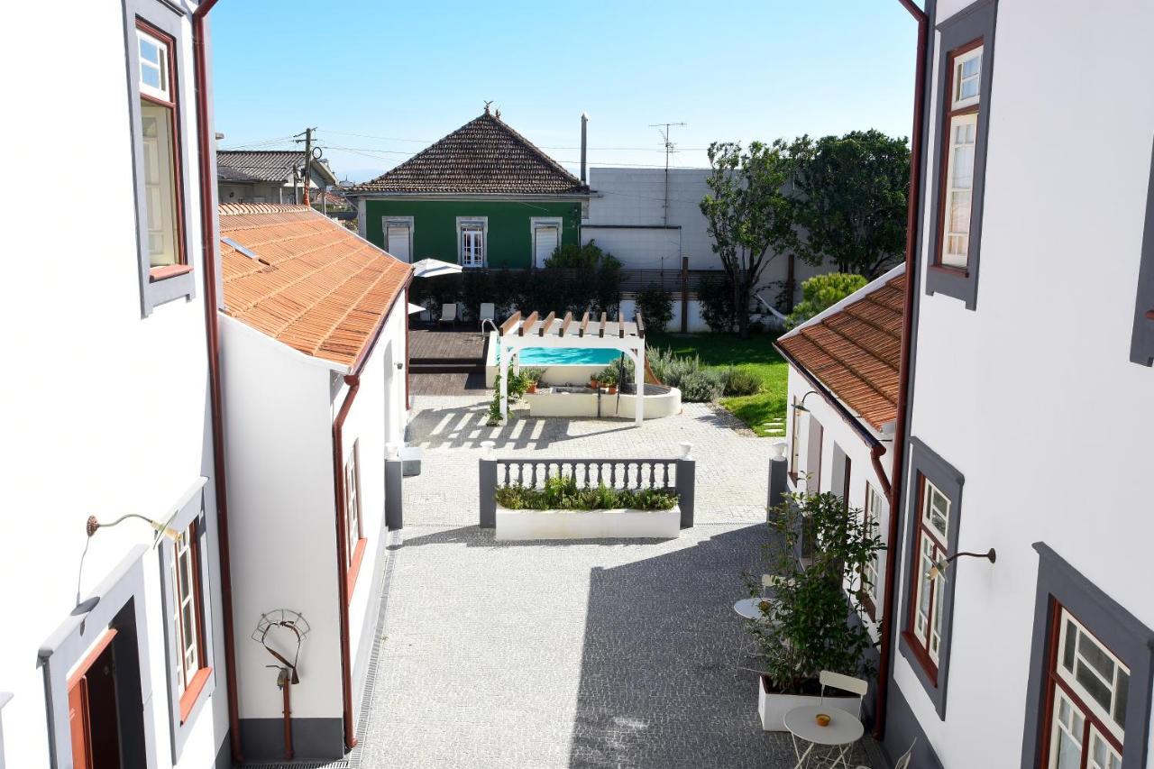 Готель Casa Galricho Murtosa Екстер'єр фото